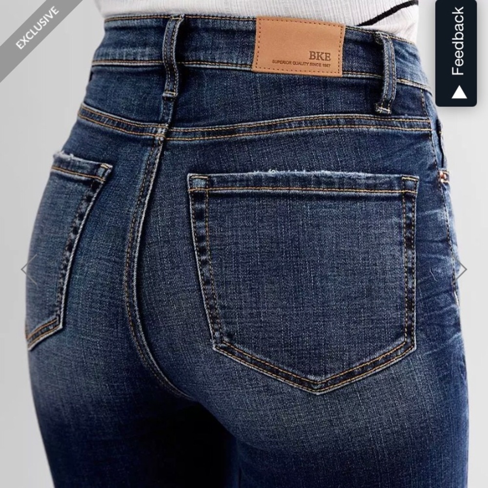 BKE Billie Slim fit,High Rise Skinny